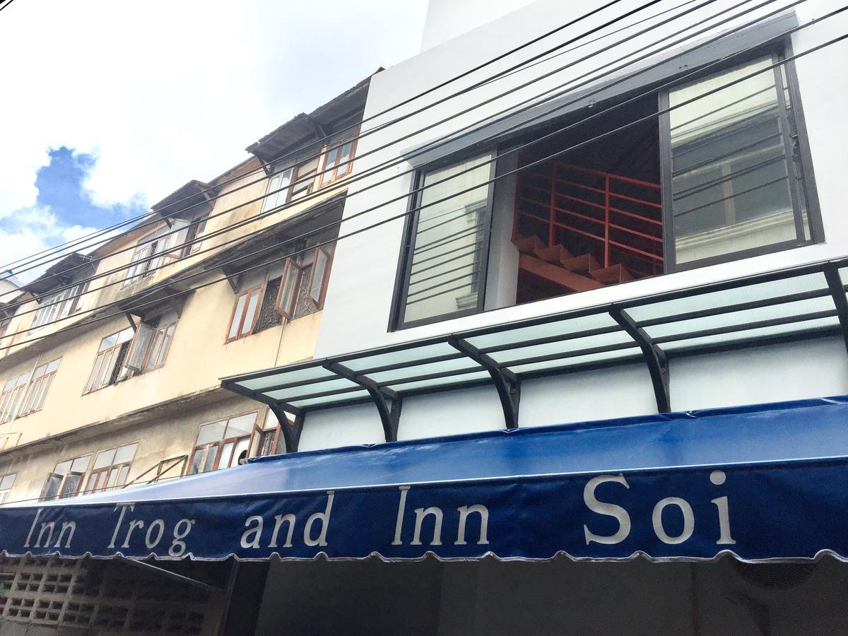 Inn Trog And Inn Soi (Adults Only) Bangkok Luaran gambar