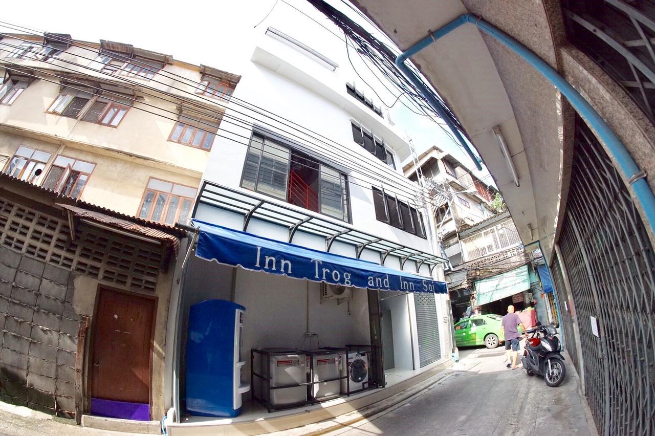 Inn Trog And Inn Soi (Adults Only) Bangkok Luaran gambar